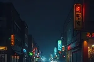 《雪落无声》封面，雪地里的三条模糊脚印