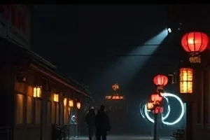《暗河渡口》封面，夜色下的河岸渡口与旧契约